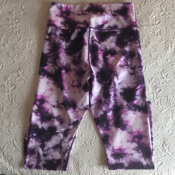 Tie-dye athletic pants…. - Picture 4 of 6
